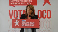 Imagem de É necessário responder à crise, afirma Catarina Martins (Vídeo)
