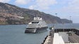 «Scenic Eclipse» estreia-se na Madeira