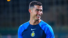 Imagem de Ronaldo ganha prémio de melhor jogador do mês na Arábia Saudita
