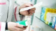Imagem de 22 dos 29 farmacêuticos escalados no SESARAM fizeram greve