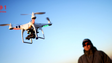 Registo de drones e seguro vão passar a ser obrigatórios