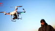 Imagem de Registo de drones e seguro vão passar a ser obrigatórios