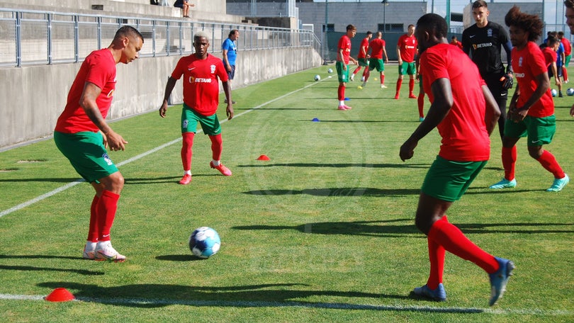 Imagem de Marítimo já tem calendário de pré-temporada definido