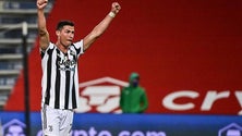 Imagem de Ronaldo ganhou 21.ª de 28 finais a um jogo