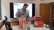 Imagem de Madeira recolhe 10 toneladas de pilhas  (vídeo)