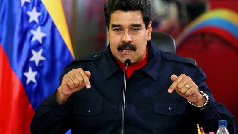Imagem de Maduro pede a empresários que respeitem lei e evitem exemplo de Ronaldo