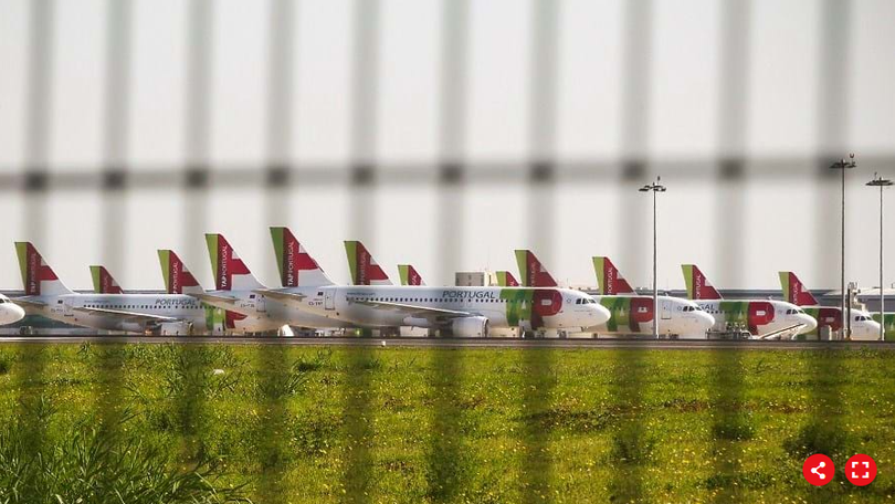 Imagem de Greve dos pilotos da TAP deverá ser desconvocada