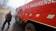 Imagem de Incêndio em anexo deixa idosa desalojada no Funchal