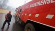 Incêndio em anexo deixa idosa desalojada no Funchal