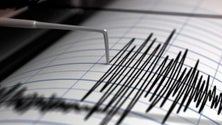 Imagem de Sismo de magnitude 4,5 sentido no Faial e no Pico