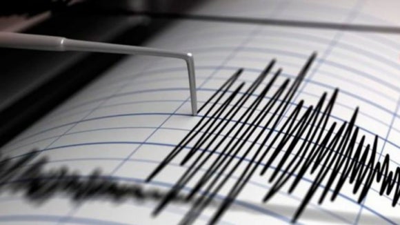 Imagem de Sismo de magnitude 4,5 sentido no Faial e no Pico