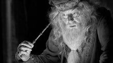 Imagem de Morreu o ator Michael Gambon, o professor Dumbledore dos filmes «Harry Potter»
