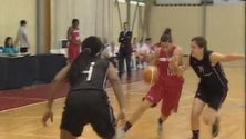 Imagem de Joana Lopes e Carolina Escórcio convocadas para a Seleção Nacional de Basquetebol