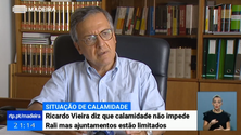 Imagem de Ricardo Vieira considera que a situação de calamidade não impede a realização do Rali (Vídeo)