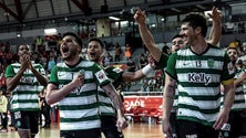Imagem de Sporting vence Benfica e junta-se a Marítimo, Porto e Póvoa