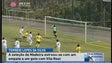 A seleção da Madeira estreou-se com um empate no Torneio Lopes da Silva (Vídeo)