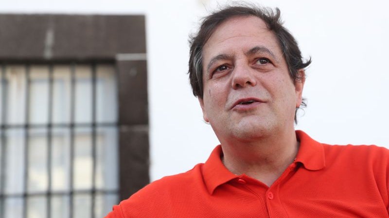 Imagem de PAN: Candidato é um advogado madeirense que “tropeçou” no projeto do PAN