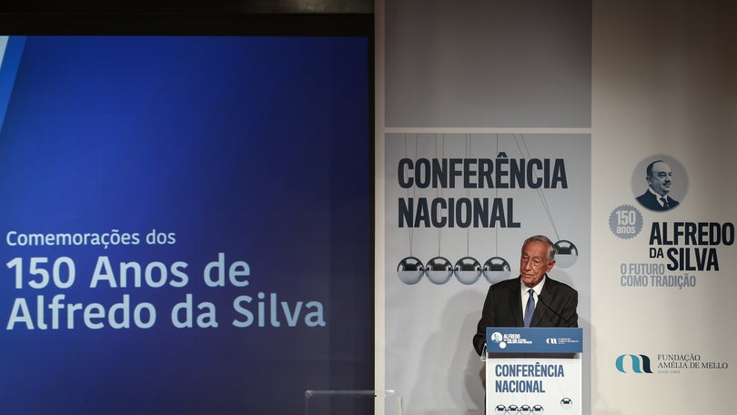 Imagem de Marcelo defende que não se justifica «discurso alarmista fundamentalista»