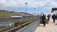 Imagem de Avião da British Airways aterrou na Madeira
