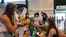 Imagem de Já foram vacinados 234 jovens (vídeo)