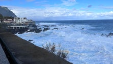 Imagem de Porto Moniz antecipa resguardo da frente-mar (vídeo)