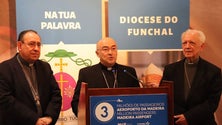 Imagem de Novo bispo do Funchal vai tratar casos polémicos de forma “particular e pessoal”