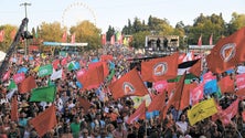 Imagem de Madeira leva este ano representação mais reduzida à Festa do Avante (Áudio)