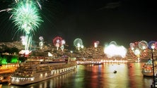 Imagem de Açorianos continuam a preferir passar o Reveillon em casa (Vídeo)