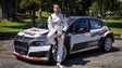 Bernardo Sousa regressa ao CPR num Citroën C3 Rally2
