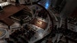 Imagem de Corpo de Bento XVI permanece na Basílica de São Pedro (fotogaleria)