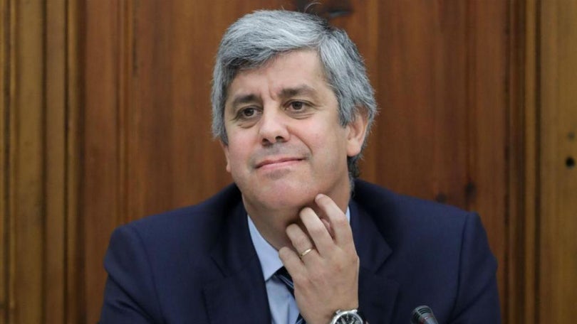 Imagem de Aprovado relatório da audição de Mário Centeno para Governador do Banco de Portugal