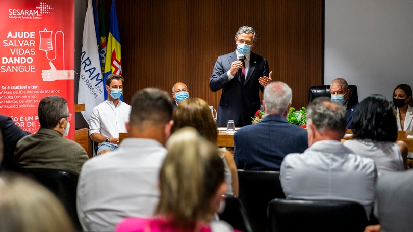 Imagem de Autarquia quer incentivar a dádiva de sangue