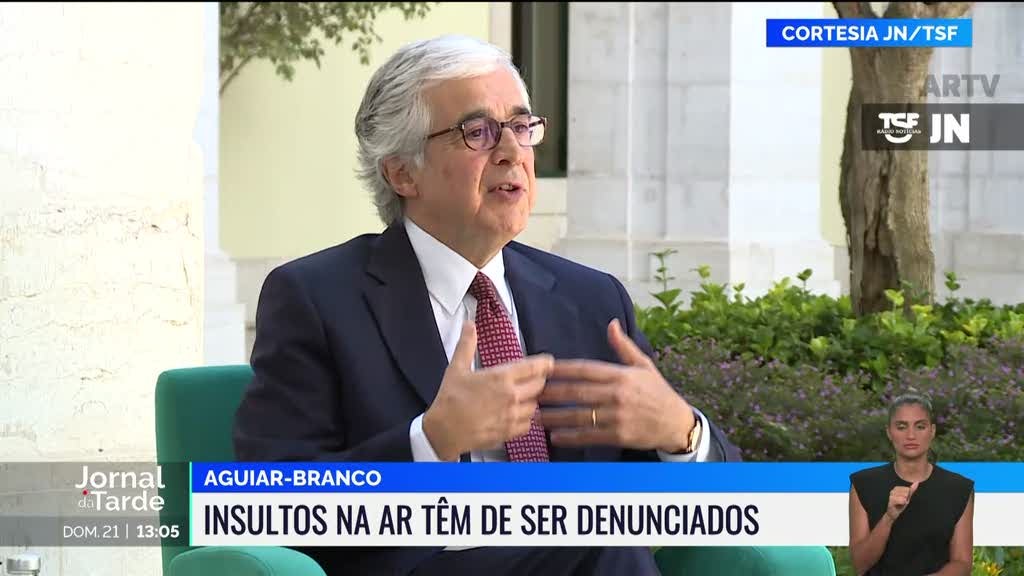 Presidente da AR diz que Procurador-geral da República não pode ser pessoa calada