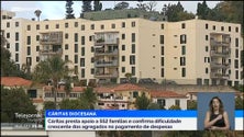 Imagem de Cáritas Diocesana presta apoio a 552 famílias (vídeo)