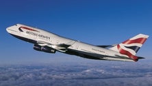Imagem de Covid-19: British Airways vai retirar toda a sua frota de Boeing 747