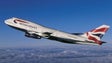 Covid-19: British Airways vai retirar toda a sua frota de Boeing 747