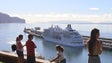 «Seven Seas Navigator» chegou à Madeira proveniente de Portimão