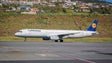 Lufthansa estende rota Funchal-Munique aos meses de inverno