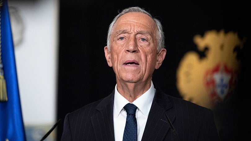 Imagem de Covid-19: Marcelo realça que uso de máscara é obrigatório em vários países democráticos