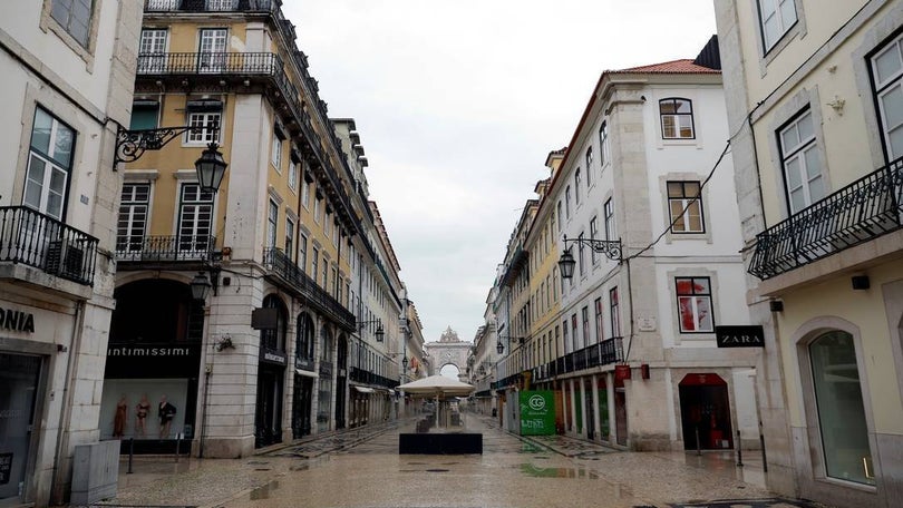 Imagem de Covid-19: Governo solidário com autoridades de saúde da região de Lisboa