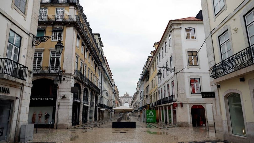 Covid-19: Governo solidário com autoridades de saúde da região de Lisboa