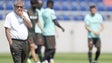 Imagem de Portugal com todos disponíveis na véspera da decisão com a Sérvia