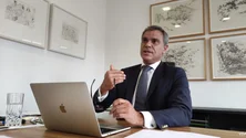 Imagem de Eduardo Jesus espera que Bernardo Trindade ajude a solucionar as questões pendentes (áudio)