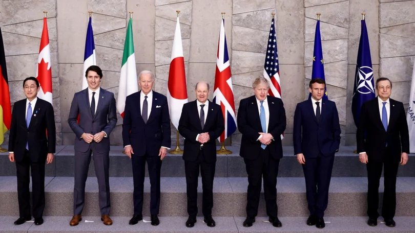 Imagem de EUA e aliados reúnem-se hoje para discutir nova ofensiva russa