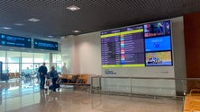 Situação no Aeroporto da Madeira tende a normalizar (áudio)