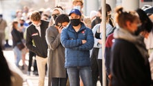 Imagem de OMS alerta que pandemia «ainda não acabou»