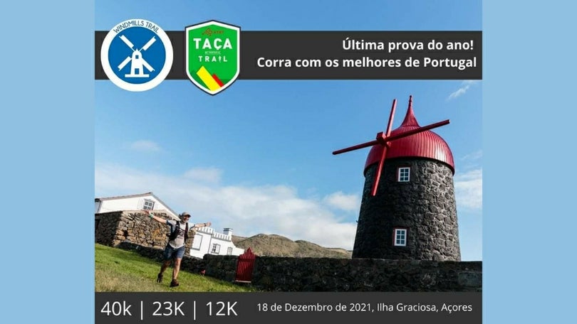 Imagem de Trail running