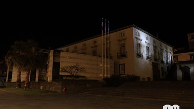 Imagem de Assembleia Legislativa da Madeira associa-se à Hora do Planeta