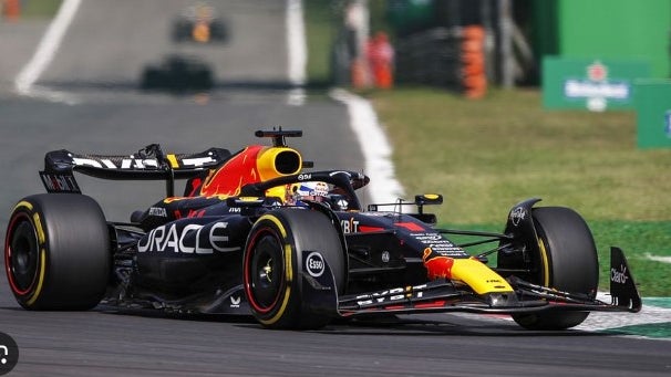 Max Verstappen vence em Itália e bate recorde