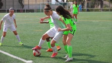 Imagem de Telma Encarnação é a novidade na convocatória feminina para o Europeu2022